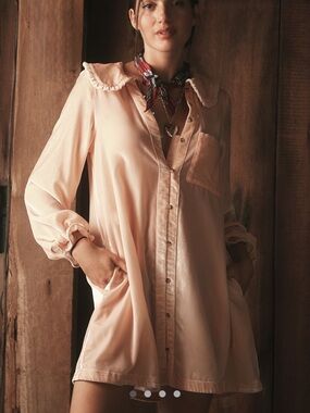 NWT Keira Dress by Pilcro size L